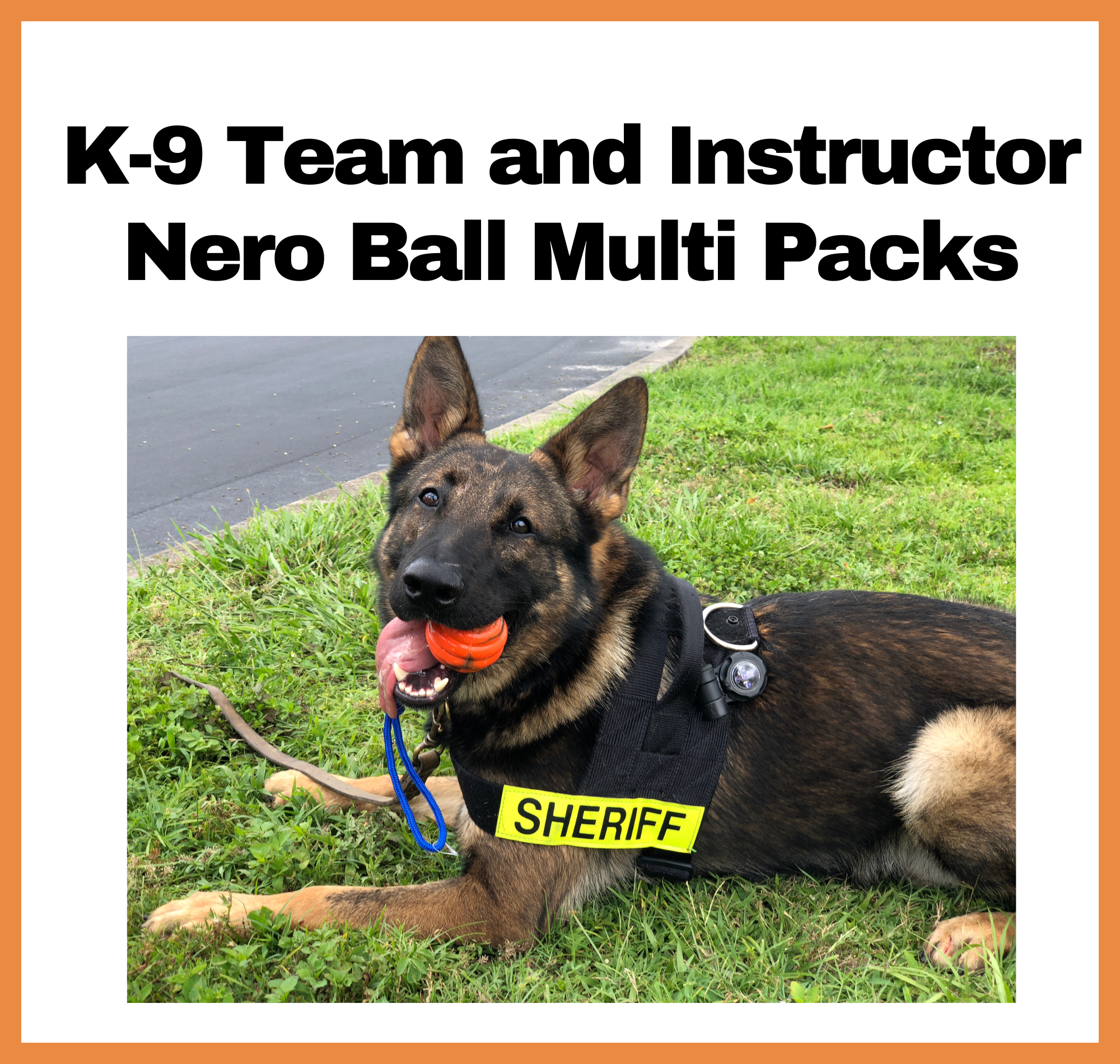 Nero Ball Trainer Pack