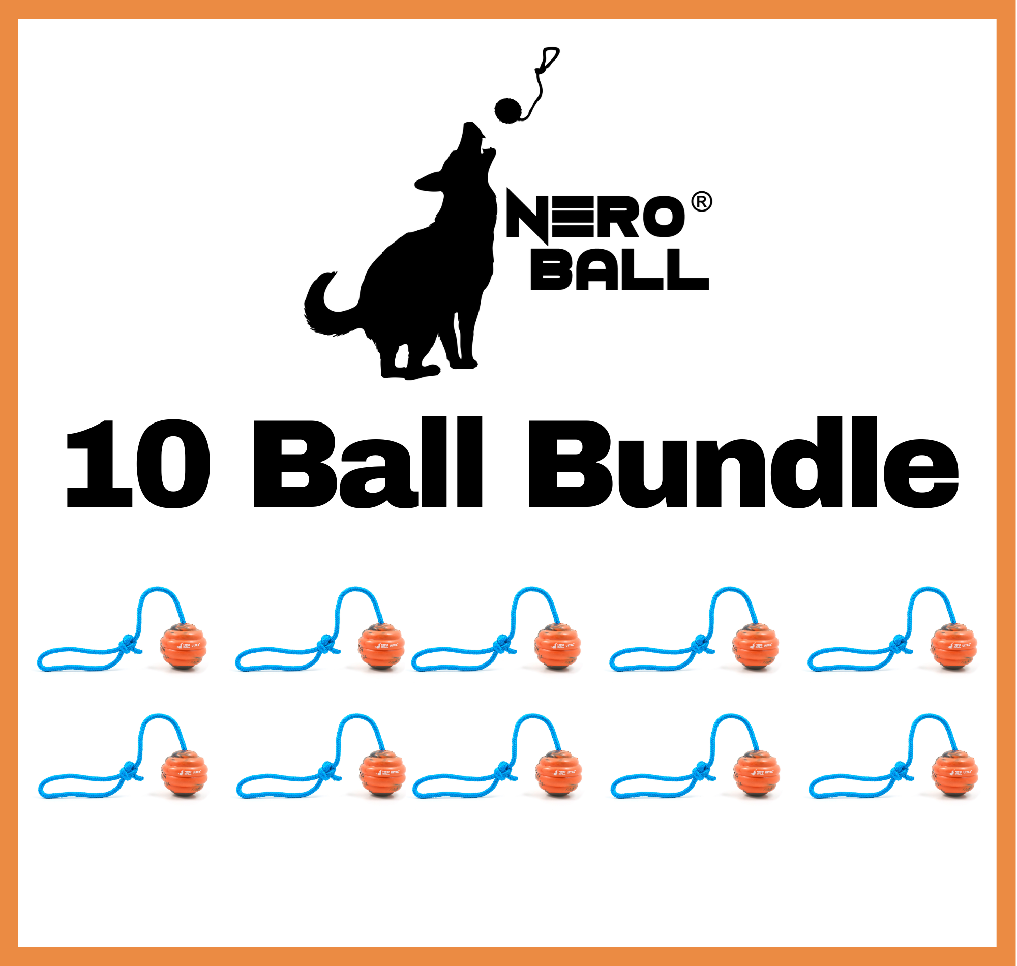 Nero Ball Trainer Pack