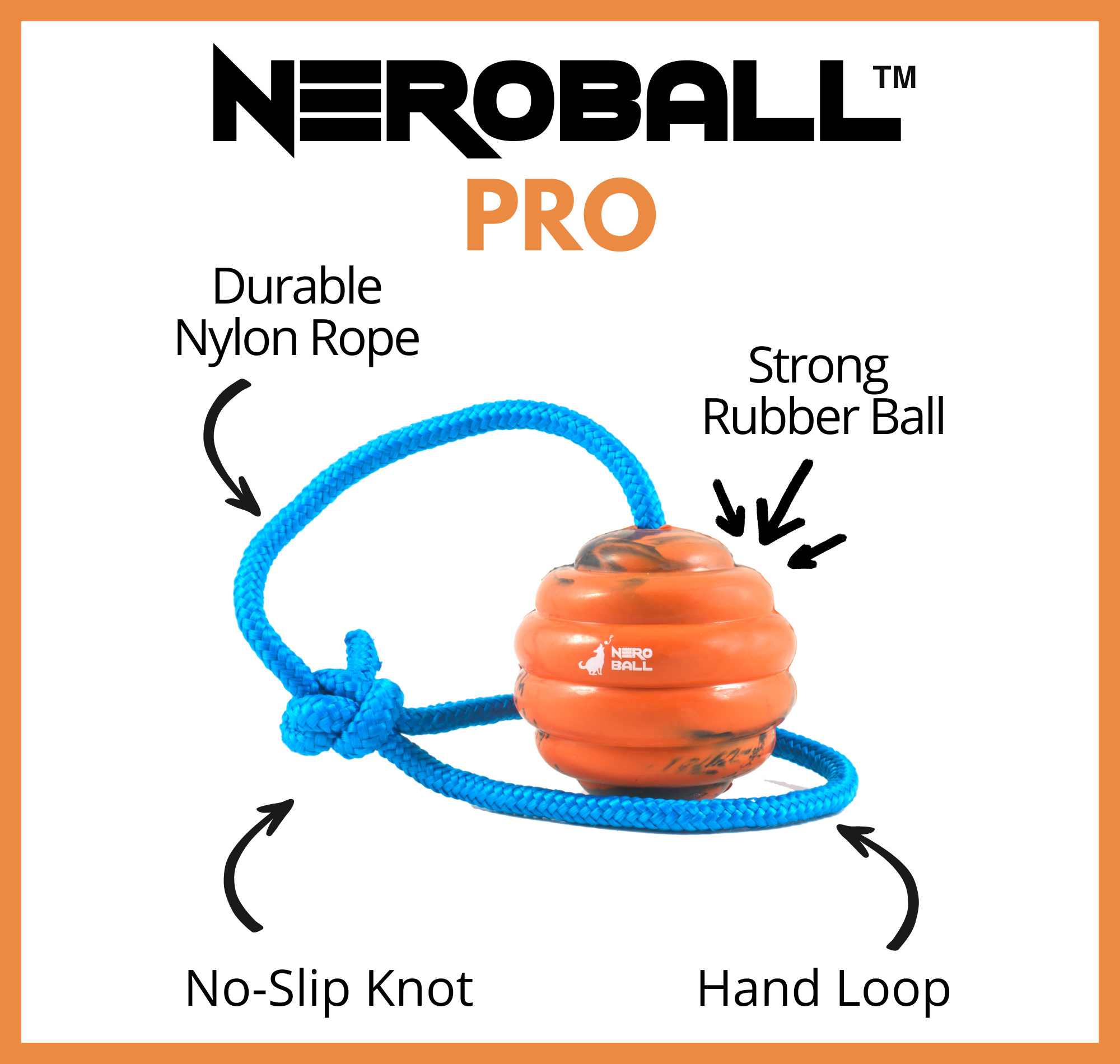 Nero Ball® PRO
