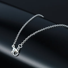 German Shepherd Charm Necklace