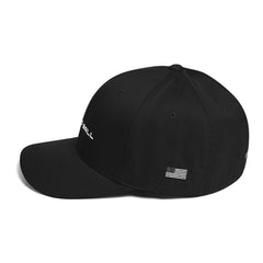 Nero Ball Fitted Hat