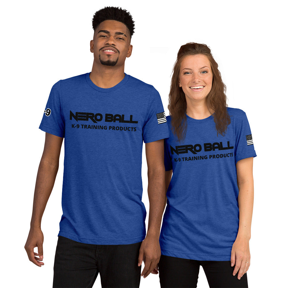 NERO BALL K-9 TRAINING PRODUCTS TEE