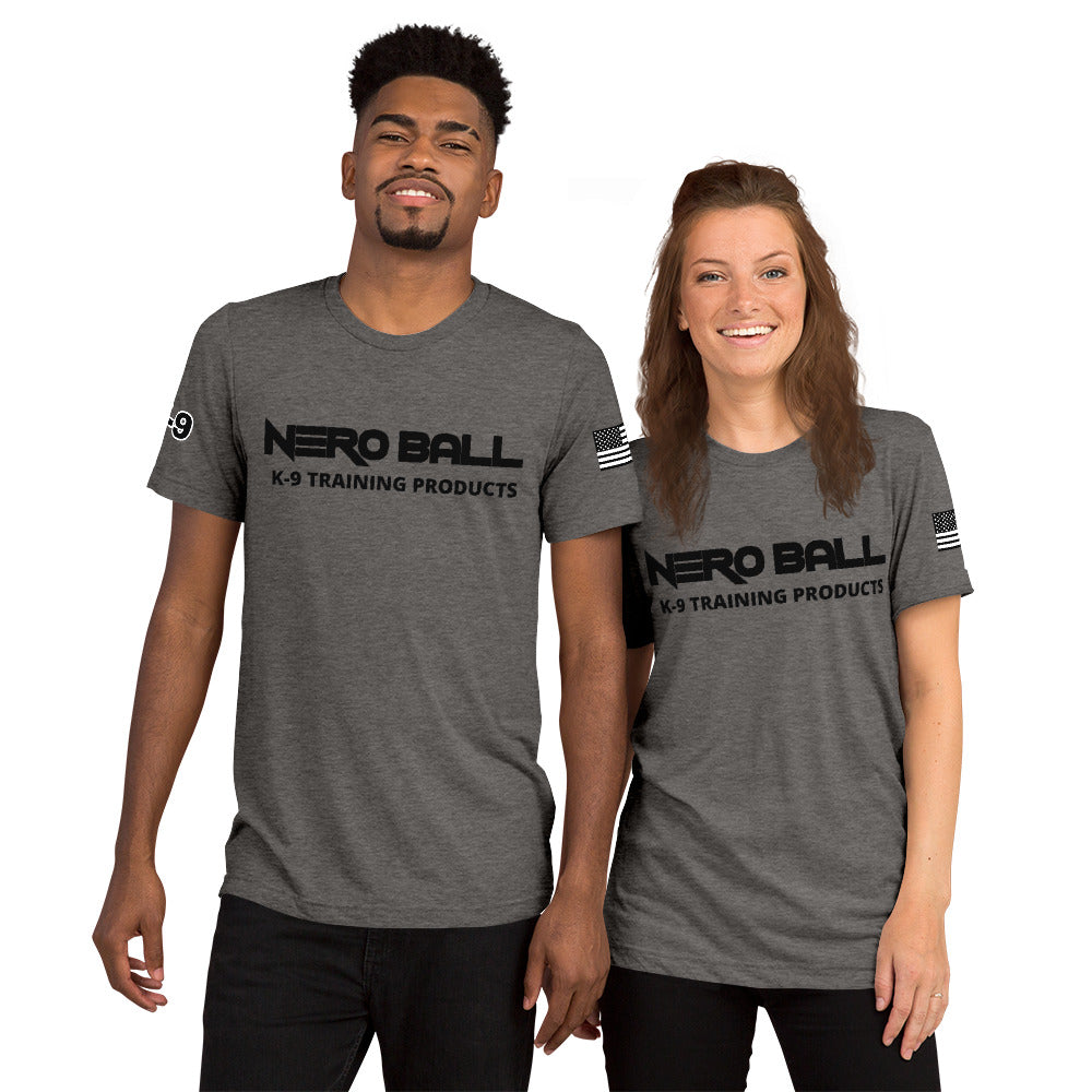 NERO BALL K-9 TRAINING PRODUCTS TEE