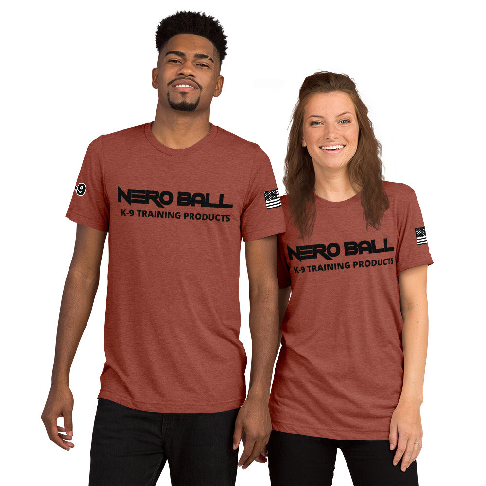NERO BALL K-9 TRAINING PRODUCTS TEE