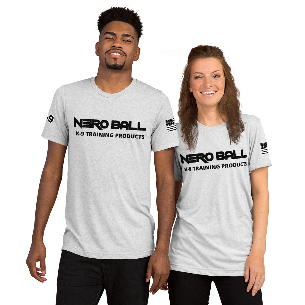NERO BALL K-9 TRAINING PRODUCTS TEE