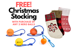 Christmas Stocking 2 Ball Bundle