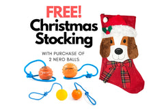 Christmas Stocking 2 Ball Bundle
