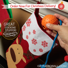 Christmas Stocking 2 Ball Bundle