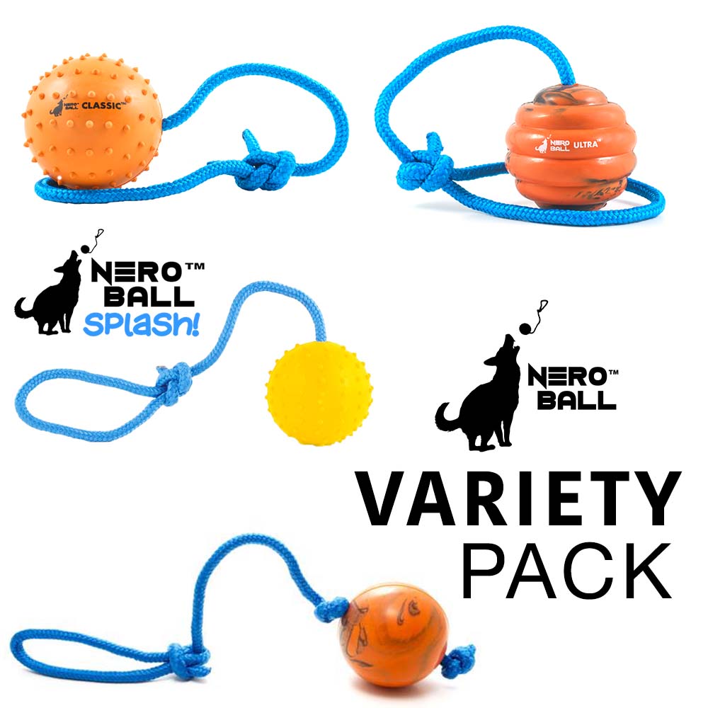 Nero Ball Variety Pack
