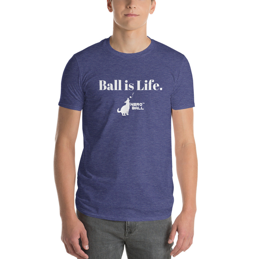 Ball is Life Short-Sleeve T-Shirt