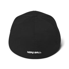 Nero Ball Fitted Hat