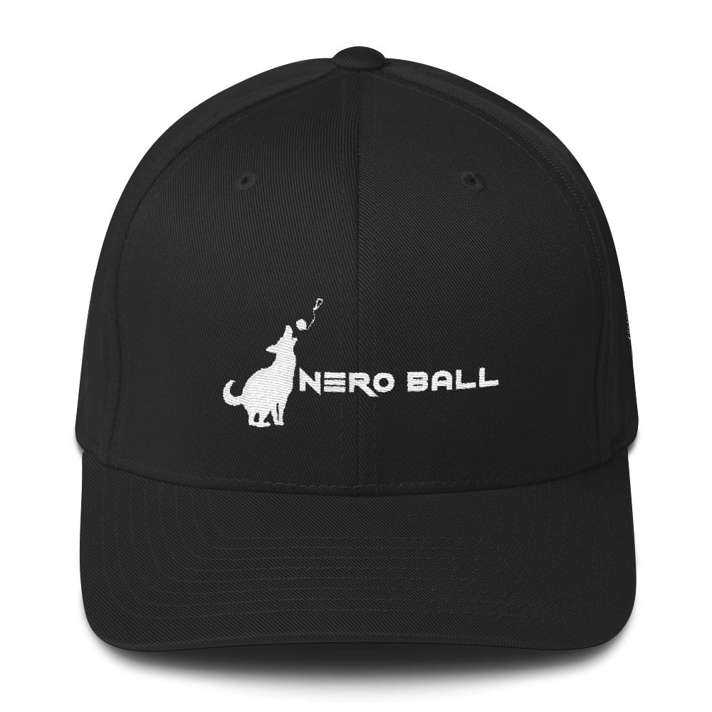 Nero Ball Fitted Hat