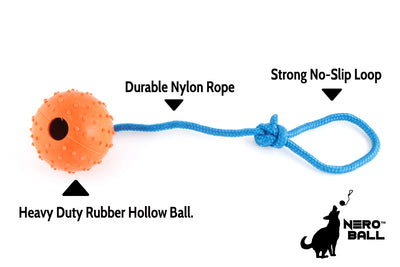 Nero Ball Replacement Rope