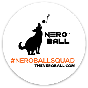 Nero Ball Squad Sticker